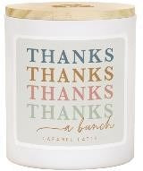 Candle-Thanks A Bunch-Caramel Latte Scent