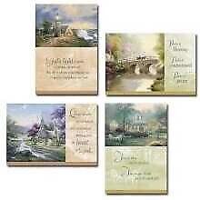 Card-Boxed-Birthday-Thomas Kinkade-NIV (Box Of 12)