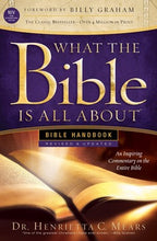 What The Bible Is All About NIV: Bible Handbook