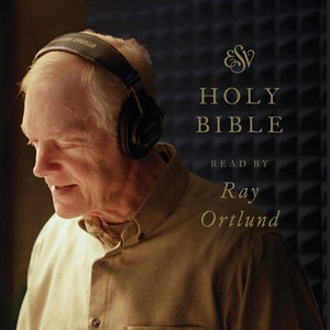 ESV Audio Bible On MP3 CDs (Read By Ray Ortlund)