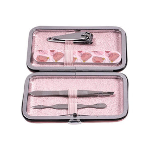 Manicure Set-Strong In The Lord (Exodus 15:2) (4 Piece)