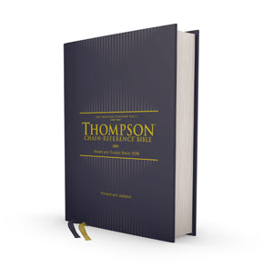 NASB 1995 Thompson Chain-Reference Bible (Comfort Print)-Hardcover