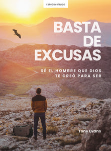 Spanish-No More Excuses Bible Study For Men (Basta de excusas-Estudio Biblico)