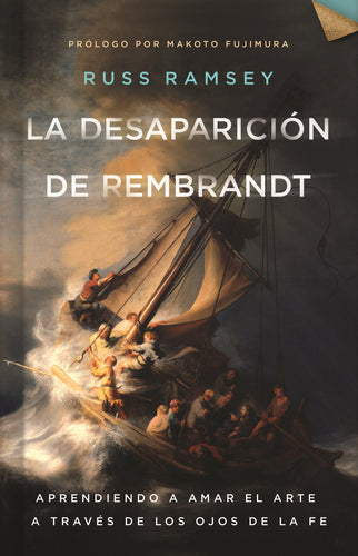 Spanish-Rembrandt Is In The Wind (La desaparicion de Rembrandt)