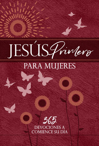 Spanish-Jesus First For Women (Jesus primero para mujeres)