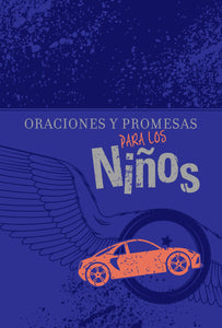 Spanish-Prayers & Promises For Boys (Oraciones y promesas para las ninos)