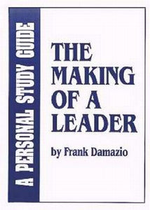 Making Of A Leader Study Guide