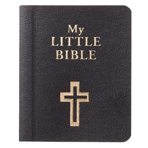 My Little Bible-Black (2