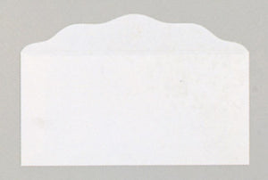 Offering Envelope-Blank (Bill-Size)-White (Pack Of 100)