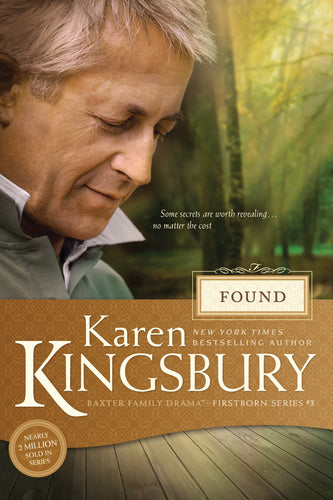 Found (Firstborn Series V3) (Repack)