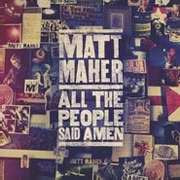 Audio CD-All The People Said Amen