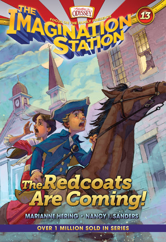 Imagination Station #13: Redcoats Are Coming (AIO)