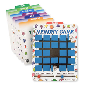 Game-Flip To Win Memory Game (Ages 5+)