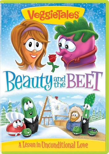 DVD-Veggie Tales: Beauty And The Beet
