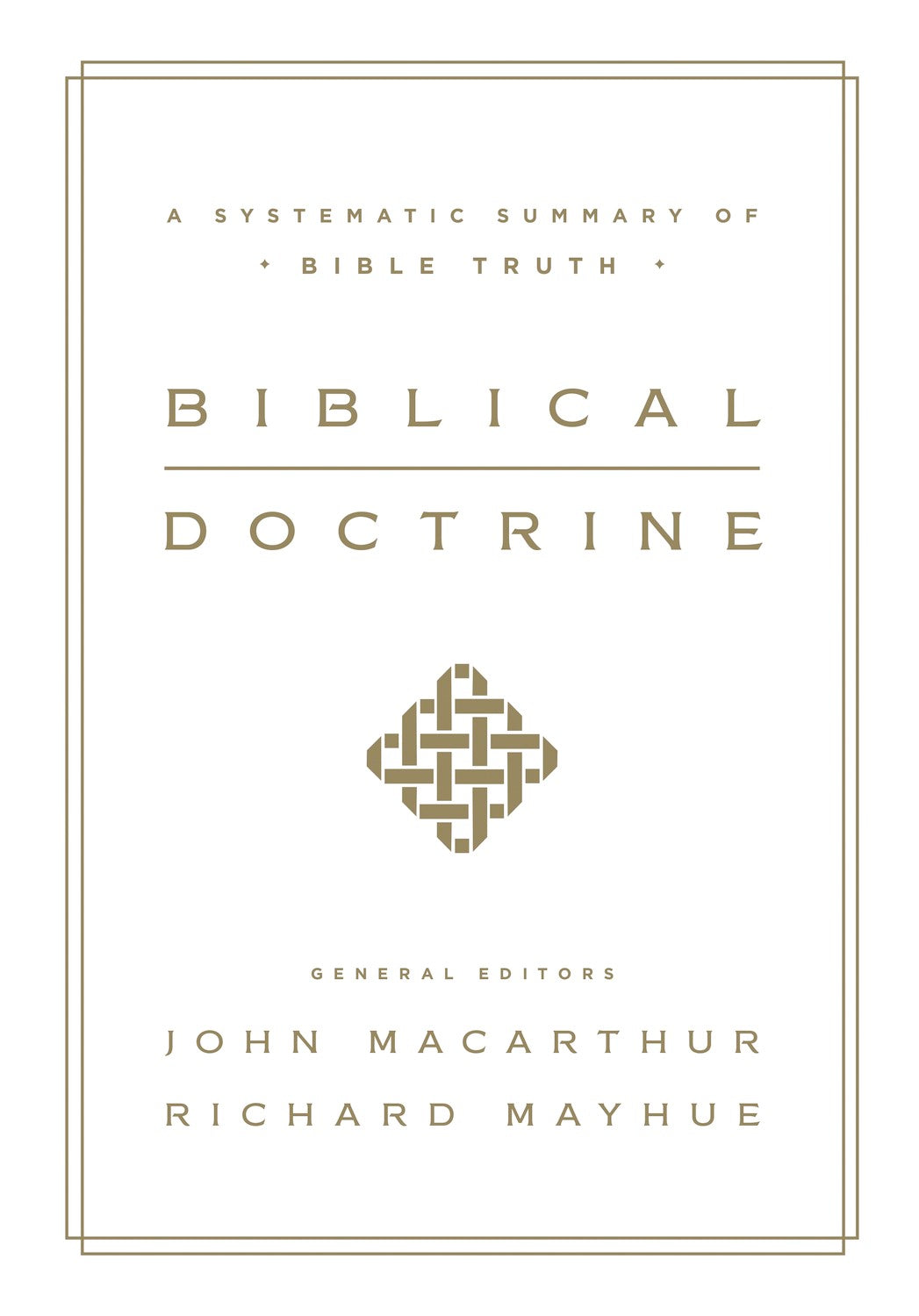 Biblical Doctrine