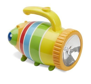 Toy-Giddy Buggy Flashlight (Ages 3+)