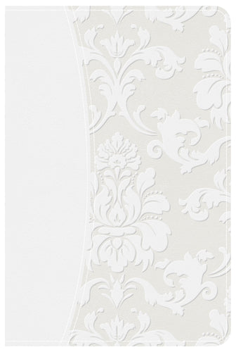 CSB Bride's Bible-White LeatherTouch