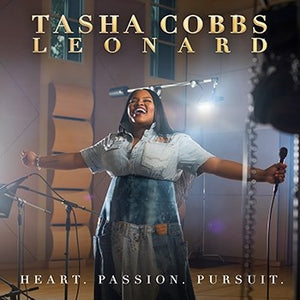 Audio CD-Heart. Passion. Pursuit