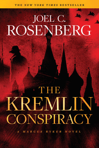 The Kremlin Conspiracy-Softcover (A Marcus Ryker Novel #1)