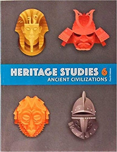Heritage Studies 6 Student Text (4th Edition)