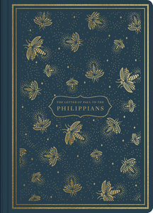 ESV Illuminated Scripture Journal: Philippians-Blue Softcover