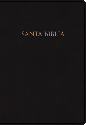 Spanish-NIV Gift And Award Bible (Biblia Para Regalos Y Premios)-Black Hardcover