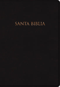 NVI Gift And Award Bible (Biblia Para Regalos Y Premios)-Black Hardcover