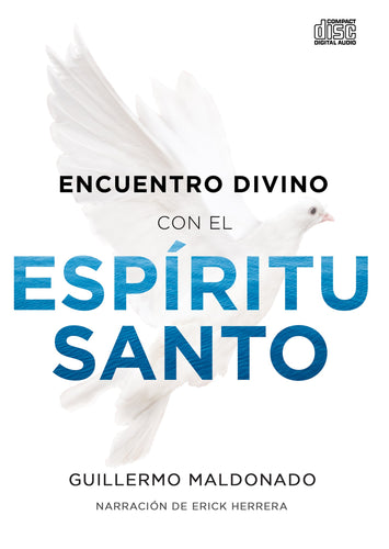 Audiobook-Audio CD-Spanish-Divine Encounter With The Holy Spirit (8 CDs)