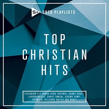 Audio CD-SOZO Playlists: Top Christian Hits