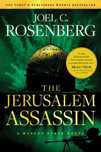 The Jerusalem Assassin (A Marcus Ryker Novel #3)-Softcover