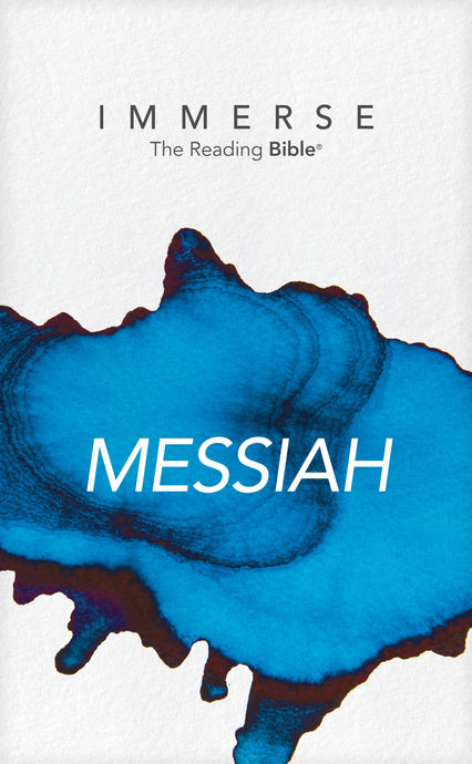 NLT Immerse: Messiah-Softcover