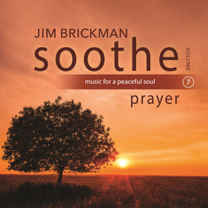 Audio CD-Soothe Vol. 7: Prayer
