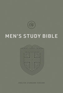 ESV Men's Study Bible-Hardcover