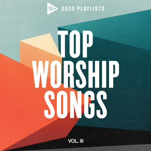 Audio CD-SOZO Playlists: Top Worship Hits Volume 3