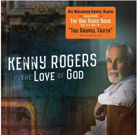 Audio CD-The Love Of God