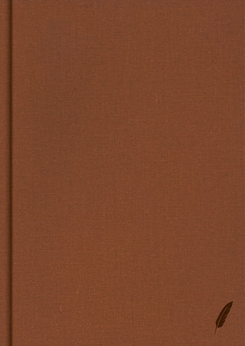 NASB 2020 Notetaking Bible  Large Print Edition-Cinnamon Brown Cloth Over Board