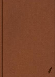 NASB 2020 Notetaking Bible  Large Print Edition-Cinnamon Brown Cloth Over Board