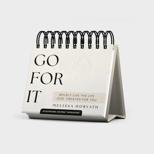 Calendar-Go For It (Day Brightener)