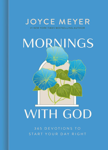 Mornings with God : 365 Devotions to Start Your Day Right (Hardcover)