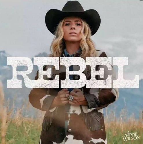 Audio CD-Rebel
