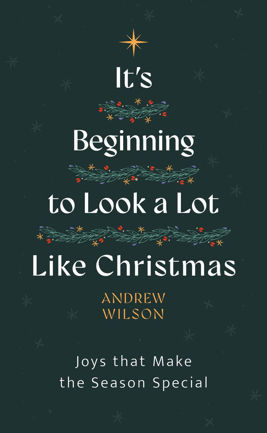It?s Beginning to Look a Lot Like Christmas : Joys That Make the Season Special