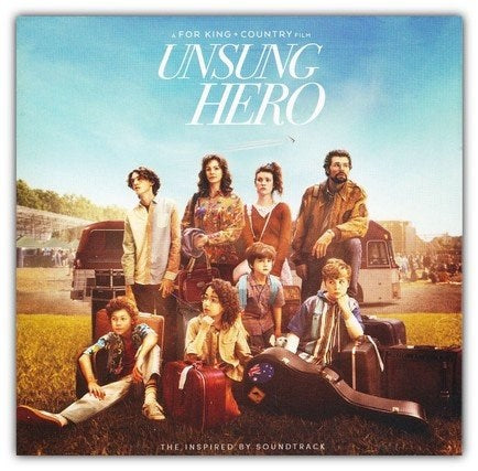 Audio CD-Unsung Hero