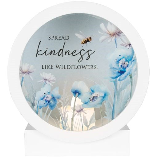 Shadowbox-Spread Kindness-LED Tabletop (5.75