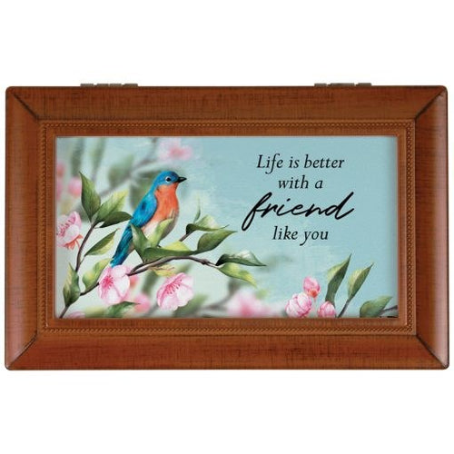 Music Box-Friend Like You/Amazing Grace (6