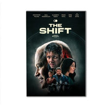 DVD-The Shift