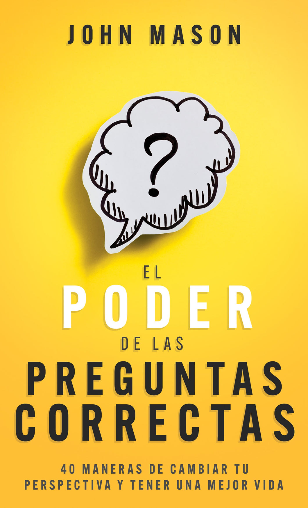 Spanish-40 Questions That Will Change Your Life