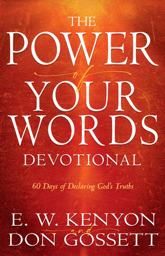 Power Of Your Words Devotional