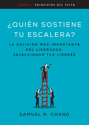 Spanish-Whos Holding Your Ladder