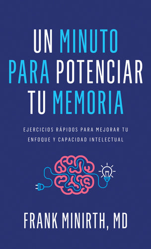 Spanish-One-Minute Memory Boosters