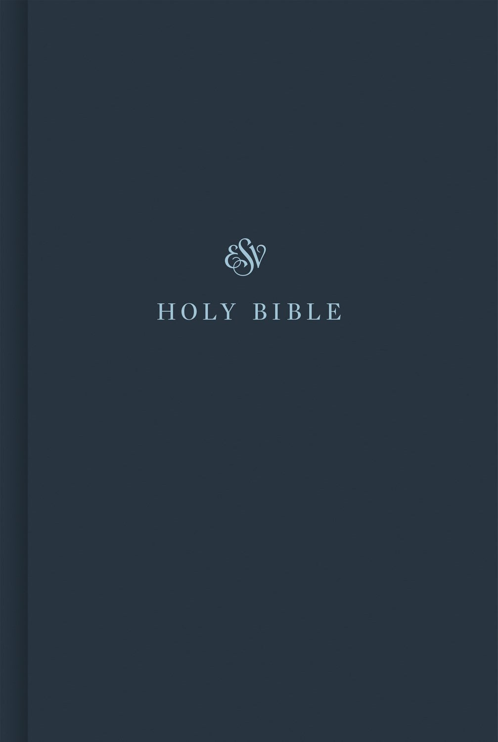 ESV Holy Bible: Dyslexia-Friendly Edition-Hardcover